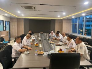 Audiensi Kanwil Kemenkum DKJ dan BPKAD: Perkuat Regulasi Pengelolaan Barang Milik Daerah