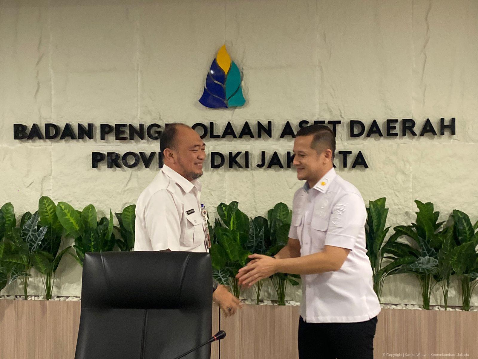 Sosialisasi Pembentukan Posbakum Kelurahan Wilayah Jakarta Utara dan Kabupaten Kepulauan Seribu | NEWS TV Indonesia