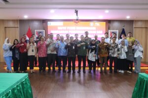 Dukung Pembangunan Daerah, Kanwil Kemenkum DK Jakarta Gelar Rapat Pleno Harmonisasi Ranperda dan Rapergub