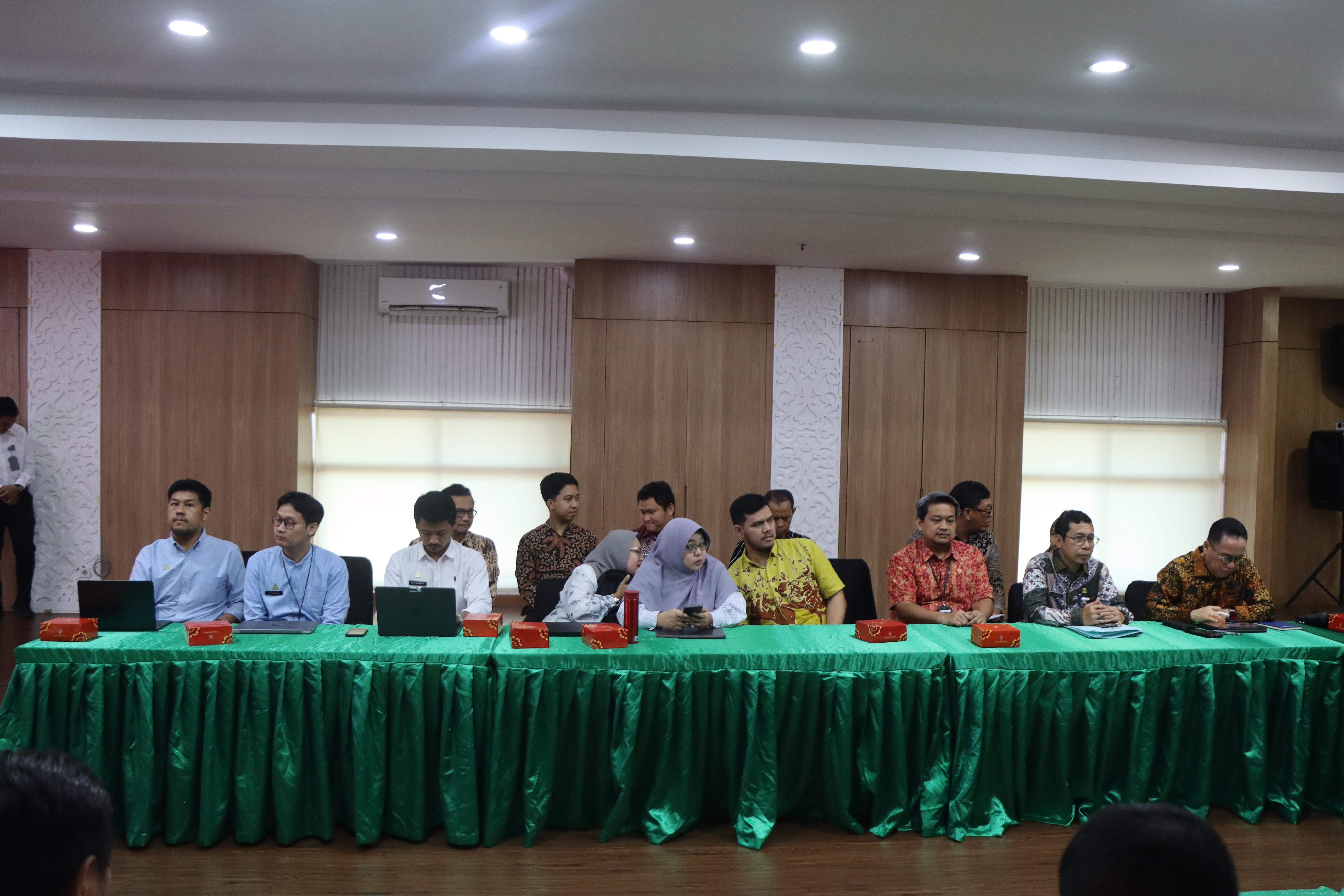 Pendampingan Pembentukan Posbankum di Wilayah Jakarta Pusat | NEWS TV Indonesia