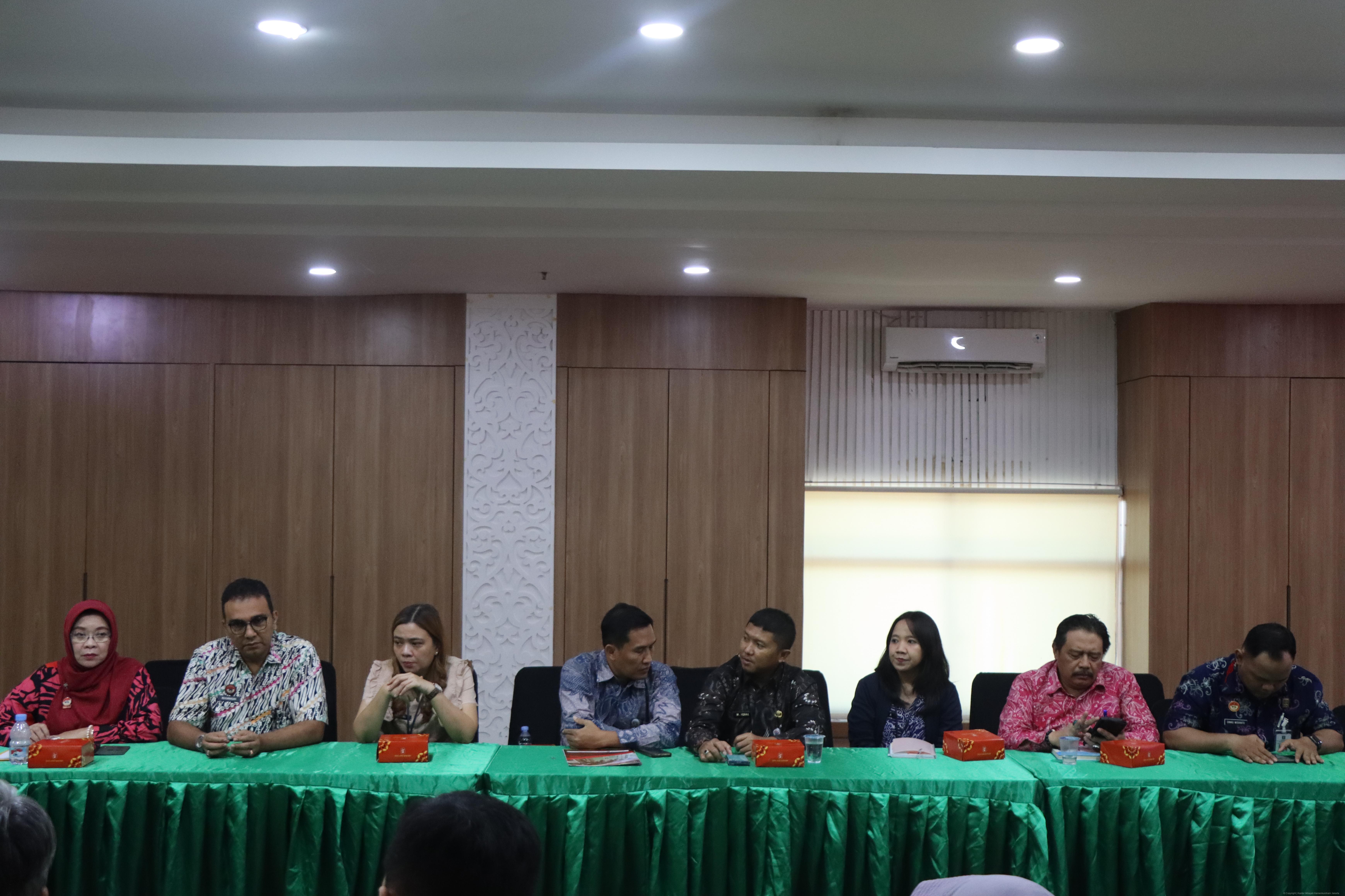 Pendampingan Pembentukan Posbankum di Wilayah Jakarta Pusat | NEWS TV Indonesia