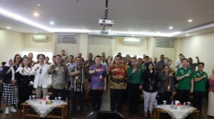 Kanwil Kemenkum DK Jakarta Pastikan Akses Keadilan Lewat Penandatanganan Kontrak Addendum Bantuan Hukum