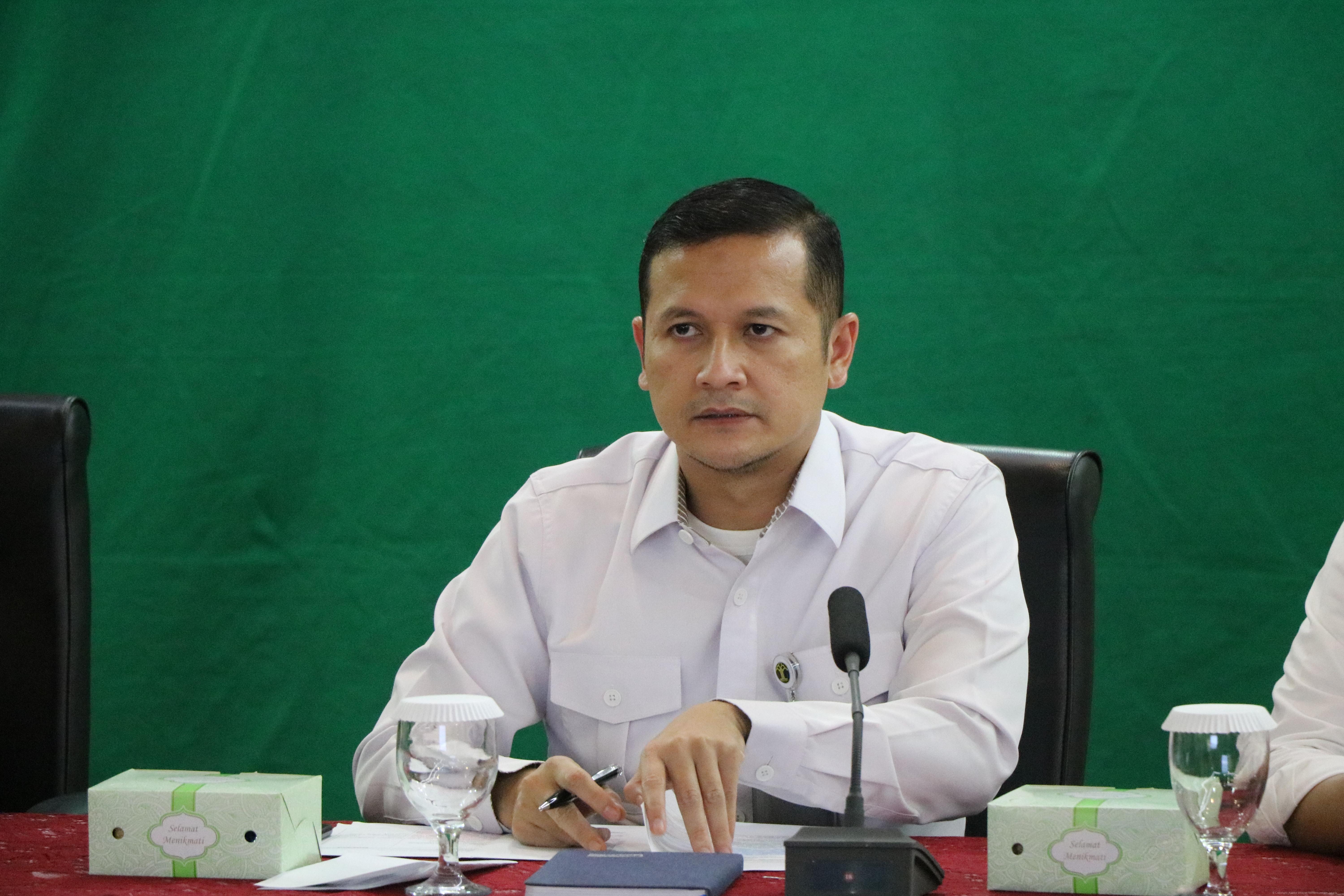 Kanwil Kementerian Hukum DKJ Ikuti Lanjutan Pembahasan Pasal per Pasal Ranperda Penyelenggaraan Pendidikan | NEWS TV Indonesia