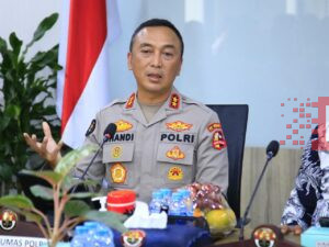 Kadiv Humas Polri, Pastikan Langkah Terukur dan Sesuai Aturan dalam Atasi Aksi Anarkis