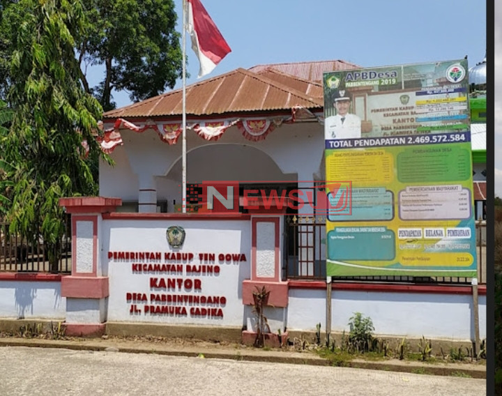 PJ Kepala Desa Pa'bentengang Gowa Dinilai Tak Kooperatif Terhadap Wartawan | NEWS TV Indonesia