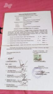 Sengketa Tanah di Peurade: Eriyanti Kehilangan Hak Milik, Sertifikat Dibuat Atas Nama Penjual
