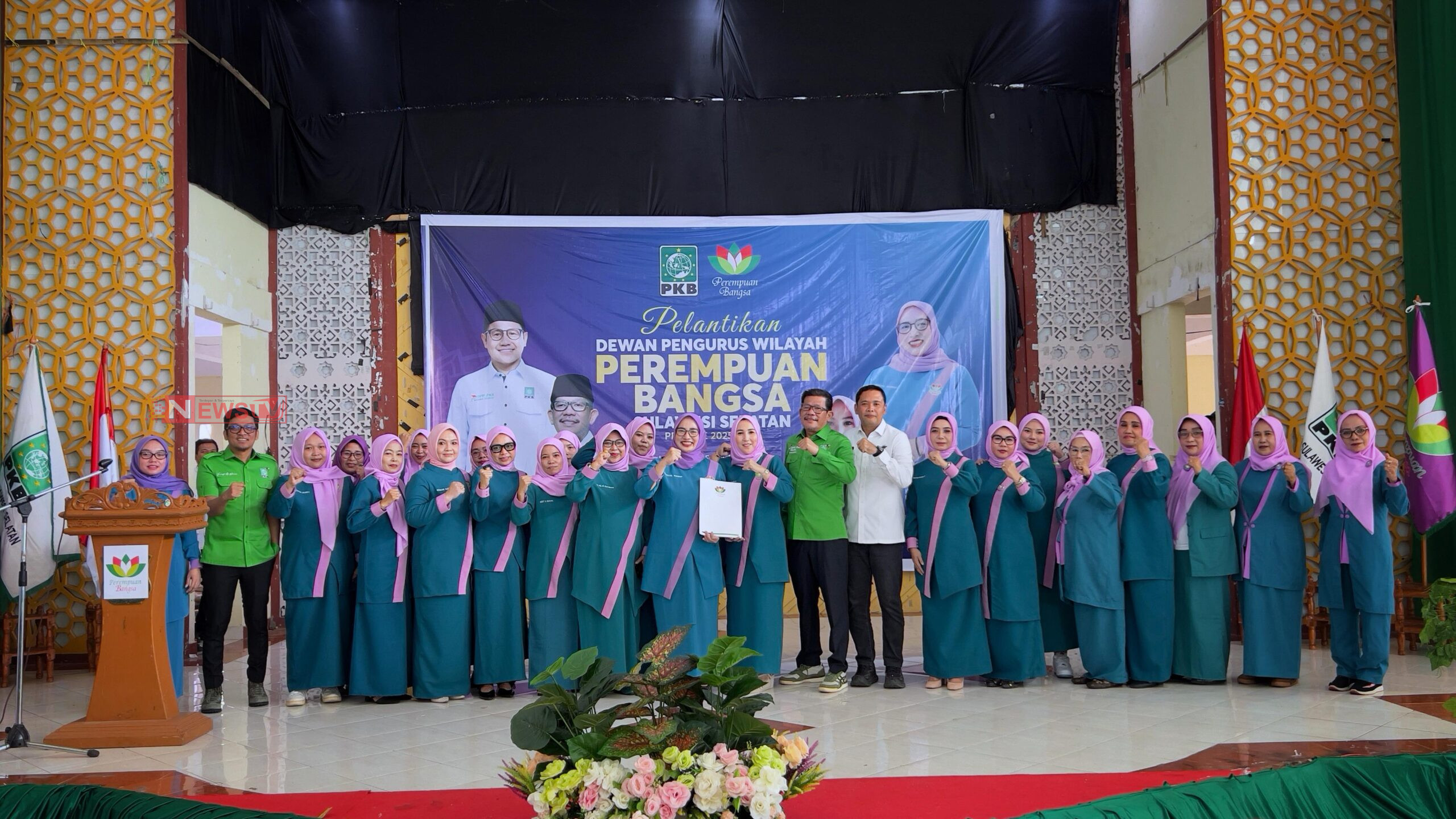 Wakil Bupati Takalar Terima Peserta Studi Lapangan Pelatihan Kepemimpinan Administrator Angkatan III PPSDM Kemendagri Regional Makassar | NEWS TV Indonesia