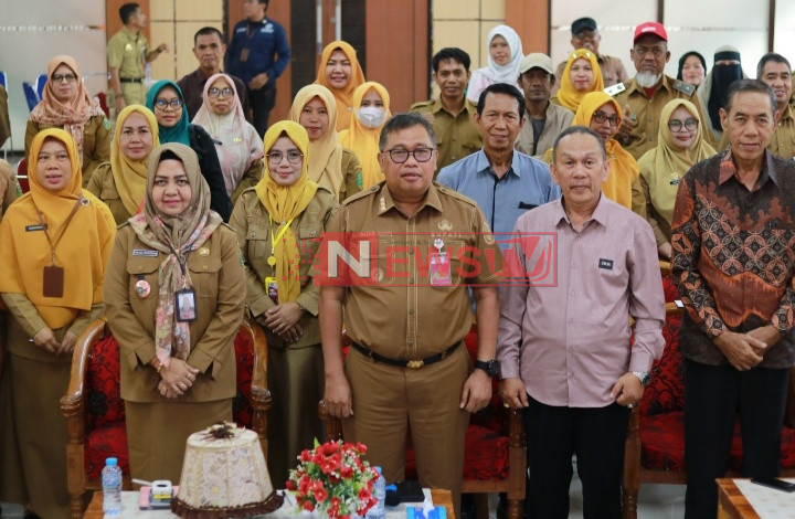 Verifikasi Lanjutan, Bupati Takalar Optimis Raih Penghargaan Tertinggi Kabupaten Sehat | NEWS TV Indonesia