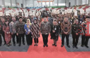 Jelang HUT ke-80 RI, Wamen Ossy Tegaskan Komitmen Presiden Prabowo untuk Menyejahterakan Rakyat