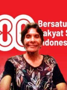 HUT RI Ke 80 Harmein Harahap: Usia boleh tua Namun semangat tetap membara