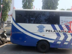 Massa Mengamuk” Mobil SIM Keliling dan Mobil Khamtimmas Polsek Manggala Jadi Sasaran 
