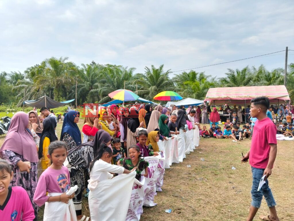 Medco E&P Malaka Semarak  Merayakan Hari kemerdekaan  17 Agustus | NEWS TV Indonesia