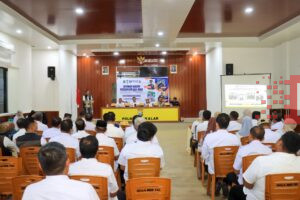 Polres Takalar dan LKBH Minasa Gelar Seminar Pencegahan Kekerasan Perempuan dan Anak