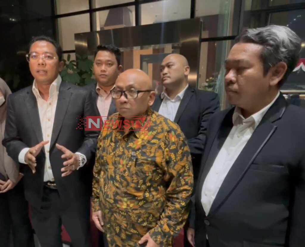 Diperiksa KPK, Edi Suharto: “Saya Diperintah Menteri Sosial Juliari Batubara | NEWS TV Indonesia
