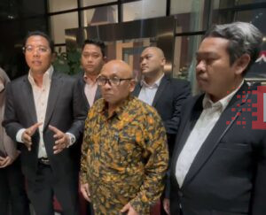 Edi Suharto Dirjen Dayasos Kemensos 2020: “Saya Diperintah Menteri Sosial Juliari Batubara