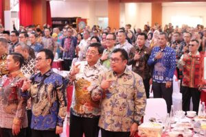 Bupati Takalar Hadiri Penyuluhan Keamanan Pangan oleh BPOM RI