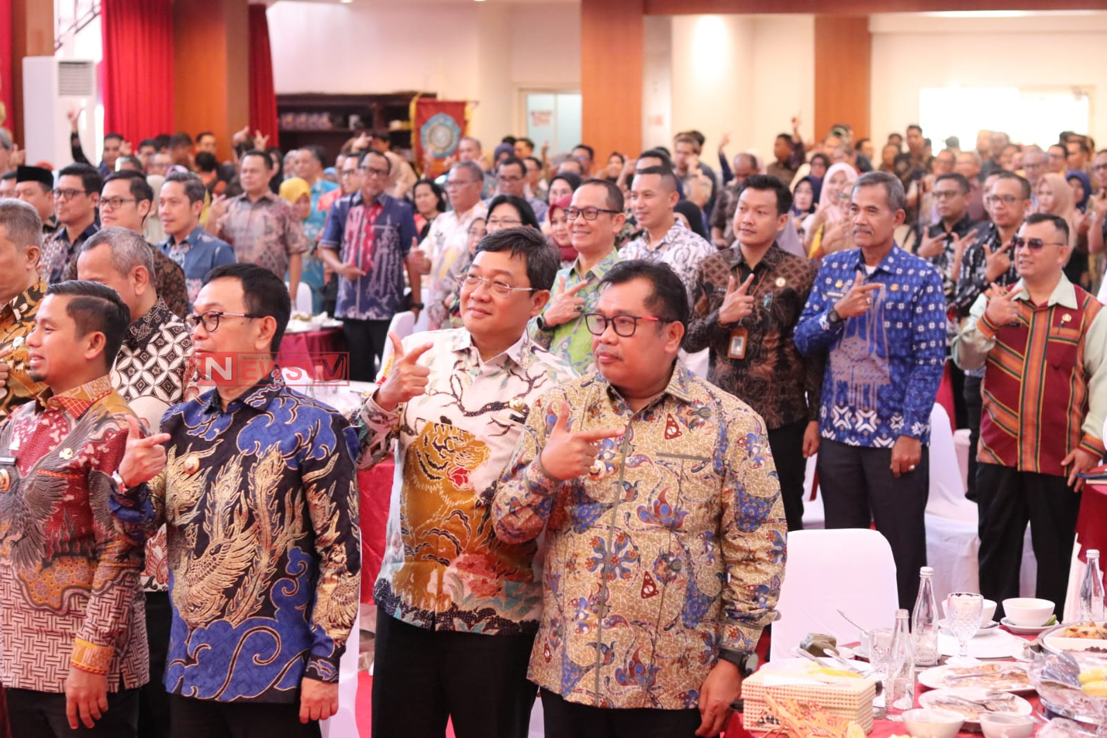 Bupati Takalar Hadiri Penyuluhan Keamanan Pangan oleh BPOM RI | NEWS TV Indonesia