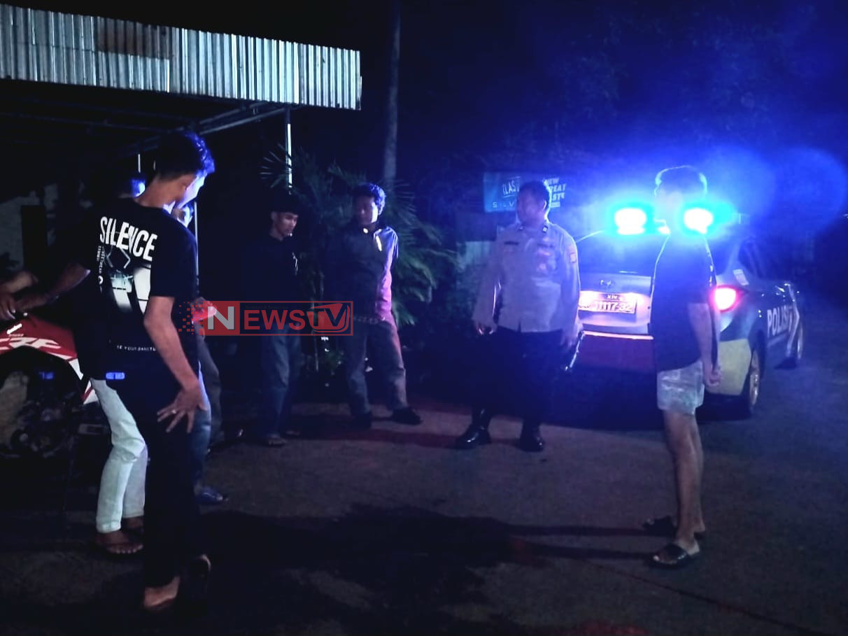 Giat KRYD, Polsek Polsel Gencar Patroli Blue Light di Titik Rawan Kamtibmas | NEWS TV Indonesia