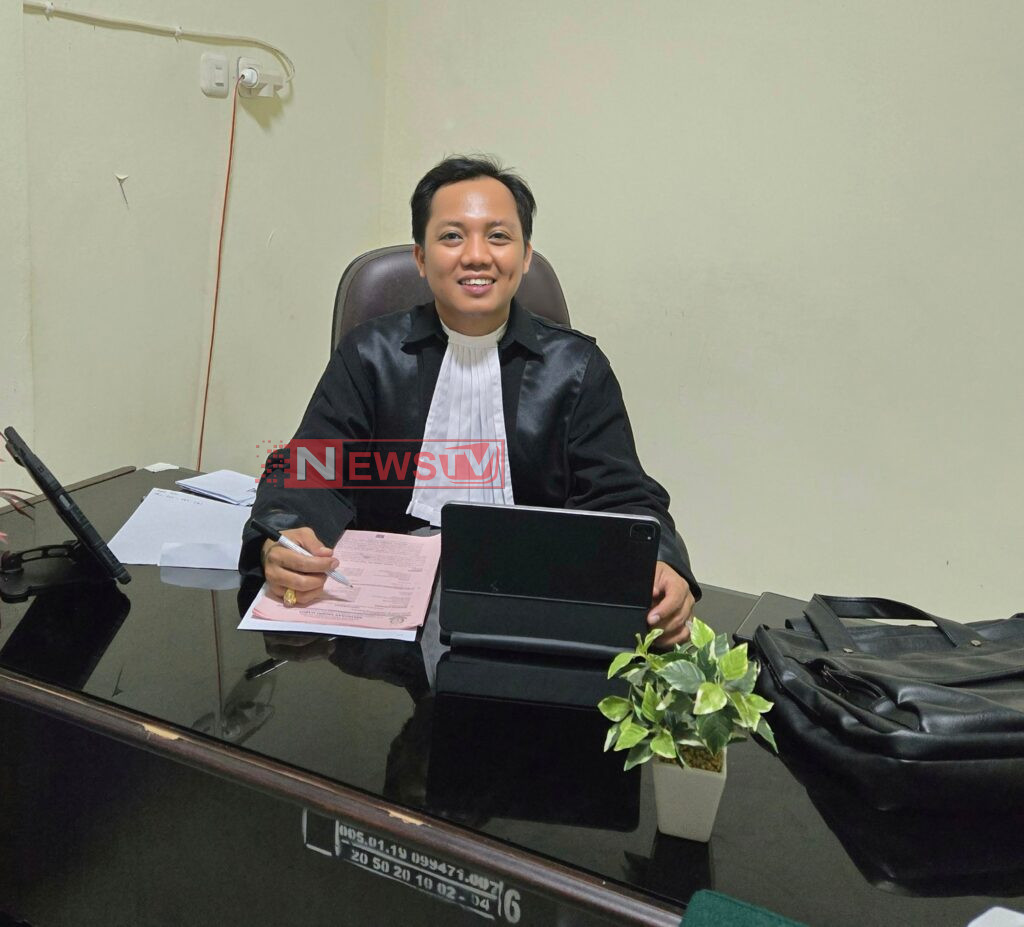 “Terbitkan SPPP Menjelang Putusan Praperadilan, Alfian Palaguna; Cerminan Termohon Tidak Profesional!!! | NEWS TV Indonesia