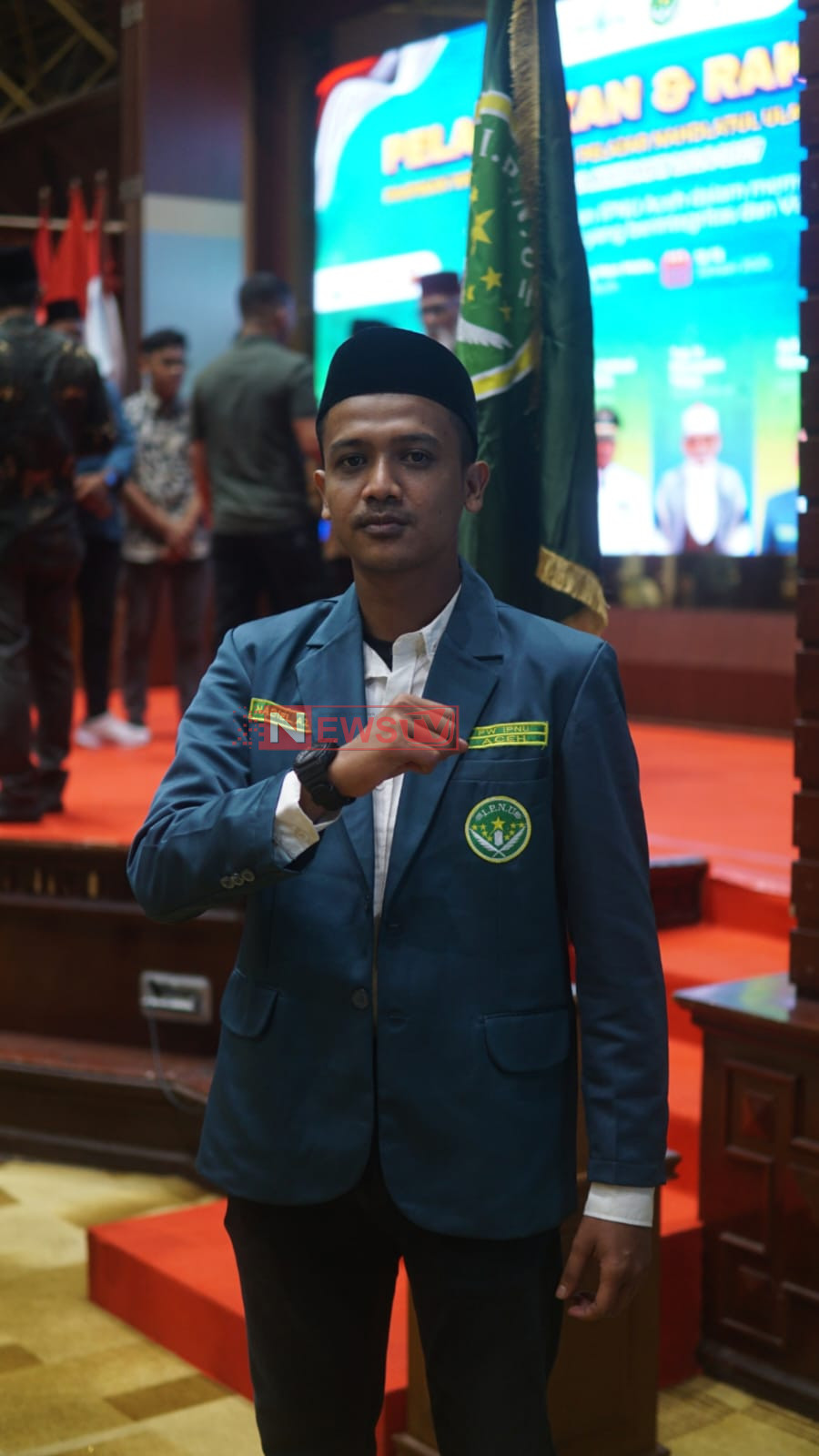 Tragedi Rantis Lindas Ojol, DKW CBP IPNU Aceh Angkat Suara | NEWS TV Indonesia