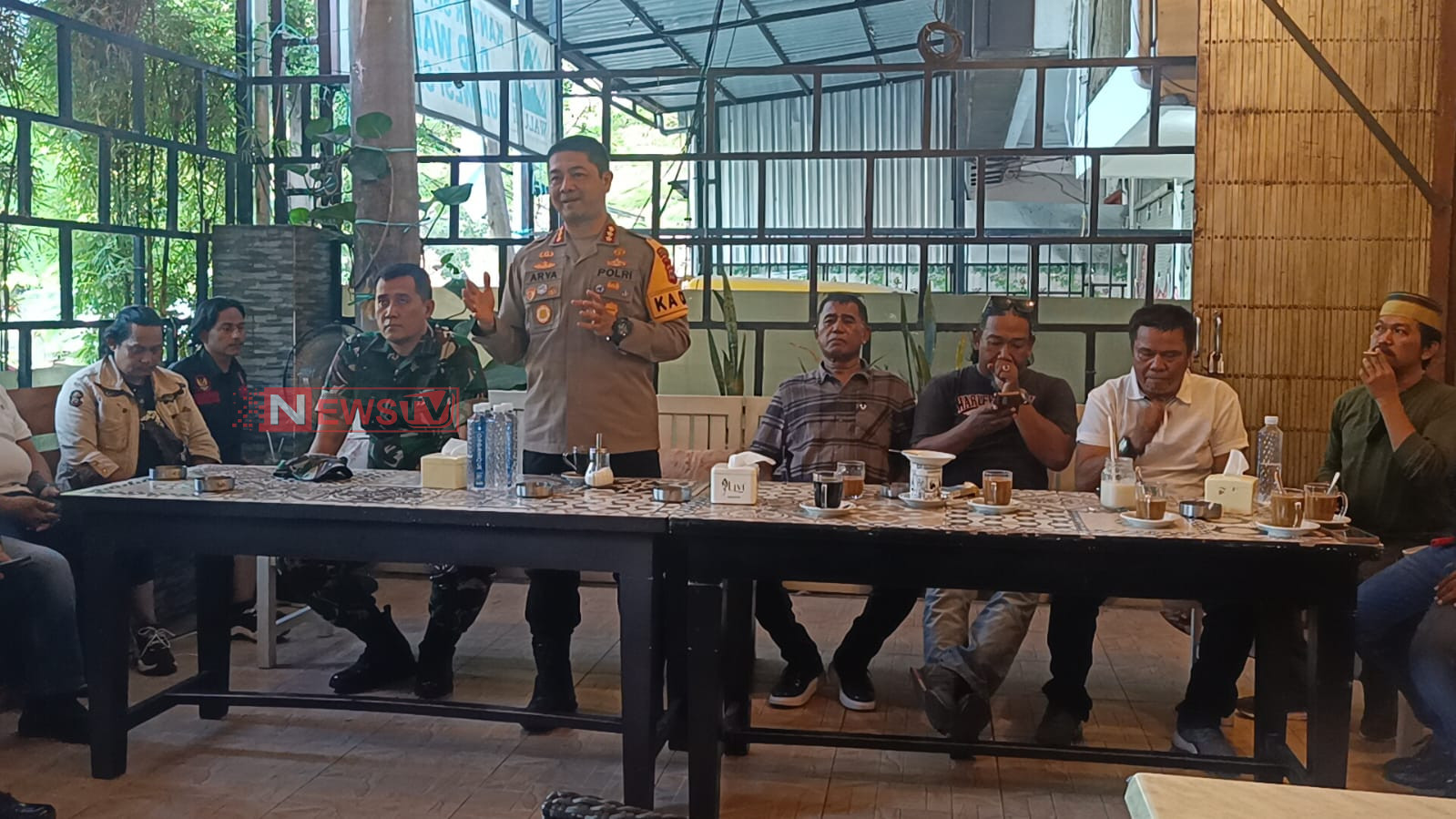LAKI ACEH TIMUR Menilai Walikota Langsa Tidak Profesional Dalam Menjalankan Tugasnya | NEWS TV Indonesia