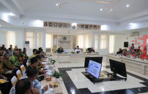Imbau Percepat Pemetaan dan Pemanfaatan Lahan ke Jajaran Kanwil BPN Provinsi Lampung, Menteri Nusron: Tidak Bisa Pakai Pola Kerja Lama