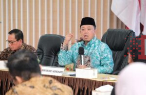 Beri Pengarahan di Kalimantan Selatan, Menteri Nusron Minta Jajaran Atasi Gap dalam Sertipikasi Tanah