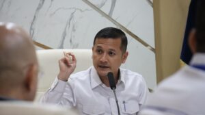 OBH HADE Indonesia Raya Audiensi dengan Kemenkum DK Jakarta, Dorong Penguatan Bantuan Hukum Berbasis Kelurahan