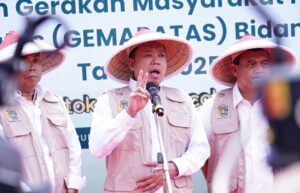 Selain Menghindari Konflik, Menteri Nusron Nilai Pemasangan Patok Bisa Tandai Batas Tanah APL dengan Non-APL