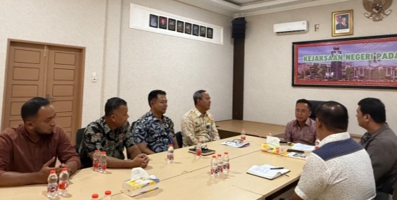 Kejari Padangsidimpuan Mediasi Penyelesaian Tanah Pijorkoling Eks HGU PTPN III, Dorong Percepatan Pembangunan dan Kepastian Hukum