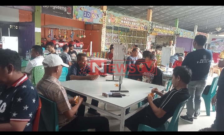 Pertandingan Semifinal Turnamen Domino Cup II Berlangsung Seru di 3 Dimensi Takalar | NEWS TV Indonesia