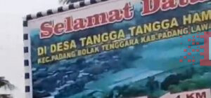 Diduga Ada Kejanggalan Penggunaan Dana Desa di Desa Tangga-Tangga Hambeng, Padang Bolak Tenggara: DPD LSM GKPK-Nas Tabagsel Desak Audit dan Transparansi
