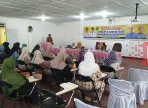 Wali Kota Padangsidimpuan Tekankan Peningkatan Kapasitas Penerima Bansos Lewat Sosialisasi “Ibu Berdaya, Keluarga Sejahtera”