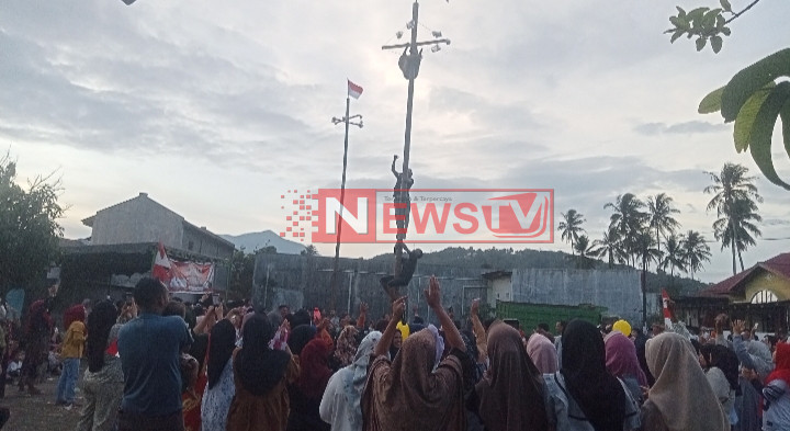 Kelurahan Tanobato Gelar Aneka Lomba Meriahkan HUT RI ke-80, Libatkan Semua Kalangan | NEWS TV Indonesia