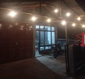 Fadil Muhammad Siregar, Sarjana Pendidikan, Jadi Pelopor Wirausaha dengan Membuka “Warkop Carito” di Belakang UMTS