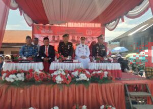 HUT ke-80 RI di Batang Angkola, Ihwan Nasution: Generasi Muda Adalah Penjaga Cita-Cita Bangsa