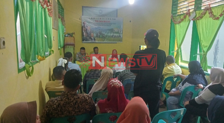 Mediasi Kepemilikan Tanah di Padangsidimpuan, Dua Keluarga Sepakat Tempuh Jalur Hukum | NEWS TV Indonesia