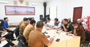 Kejaksaan Negeri Padangsidimpuan Tegas: Siap Kembalikan Aset Pemerintah Kota Padangsidimpuan Eks Rumah Dinas Dosen Unimed dari Penghuni Ilegal