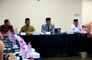 Menteri Nusron Dorong Percepatan Sertipikasi Tanah untuk Cegah Terjadinya Konflik Atas Tanah Keagamaan di Maluku Utara