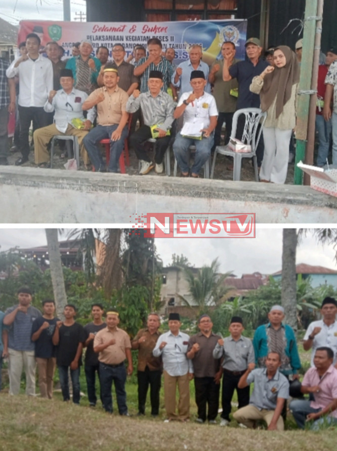 Reses DPRD Padangsidimpuan: Hasbin Sitompul Hadirkan Solusi, Bukan Sekadar Seremonial | NEWS TV Indonesia