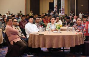 Sampaikan Orasi Kebangsaan di Rakor Regional KAHMI, Menteri Nusron: Penting untuk Mengambil Keputusan secara Adil