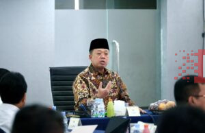 Pimpin Rapim, Menteri Nusron Canangkan Transformasi Layanan Pertanahan