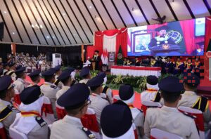 Wisuda 624 Taruna/i STPN, Menteri Nusron: Dibutuhkan dalam Rangka Menciptakan Keadilan, Pemerataan, dan Kesinambungan Ekonomi