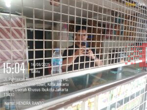 Penjual Obat Ilegal Diduga Marak di Area Pangkalan Truk Jakarta Timur