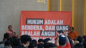 Debat RUU KUHAP, Wamenkum Sebut RUU KUHAP Melindungi HAM dari Kesewenang-wenangan Negara