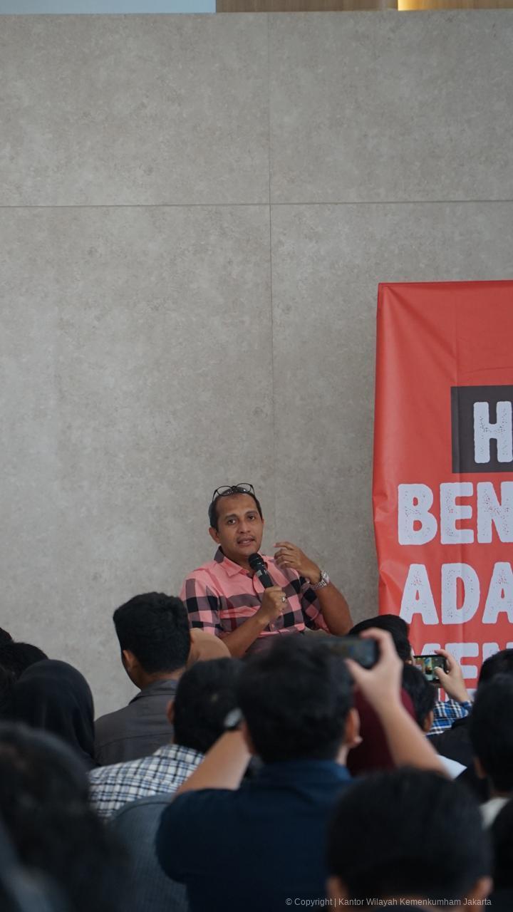 Debat RUU KUHAP, Wamenkum Sebut RUU KUHAP Melindungi HAM dari Kesewenang-wenangan Negara | NEWS TV Indonesia