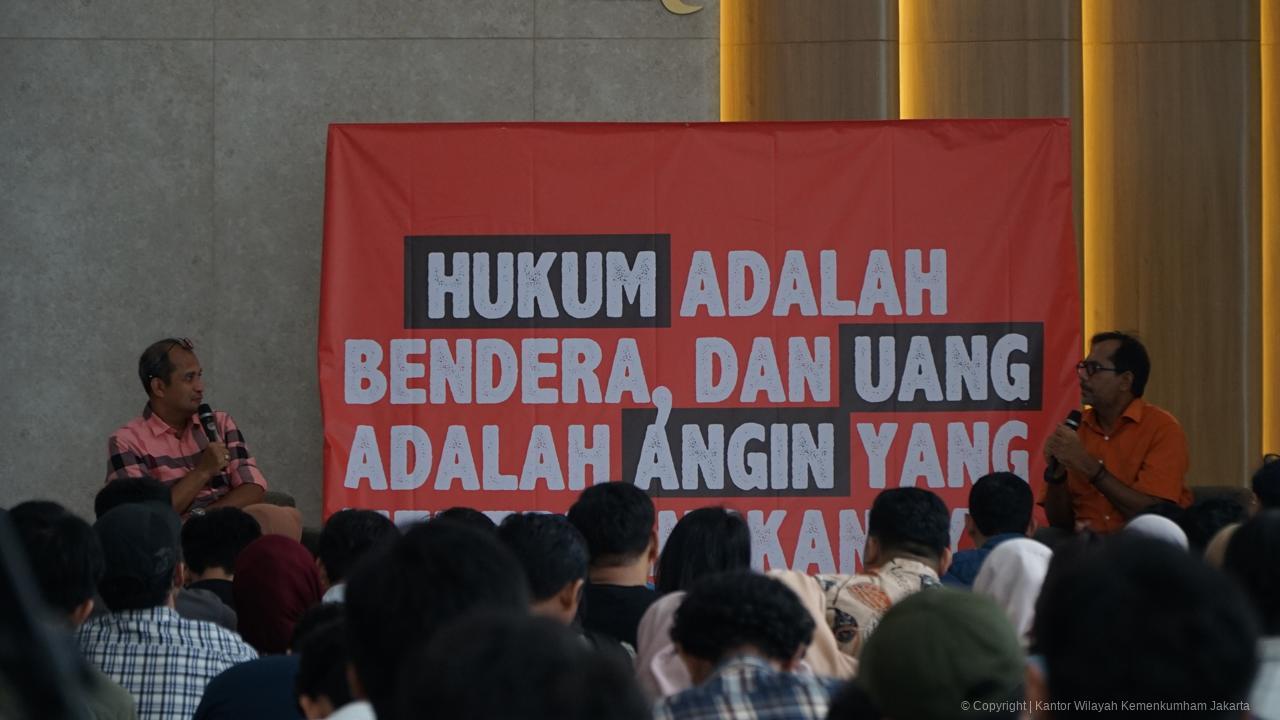 Debat RUU KUHAP, Wamenkum Sebut RUU KUHAP Melindungi HAM dari Kesewenang-wenangan Negara | NEWS TV Indonesia