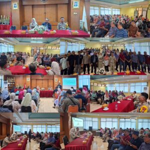 Berlaku 2026, Kemenkum DK Jakarta Sosialisasi KUHP Baru UU Nomor 1 Tahun 2023 Kepada Masyarakat