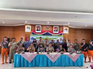 Sosialisasi Pembentukan Pos Bantuan Hukum di Manggarai Selatan dan Manggarai