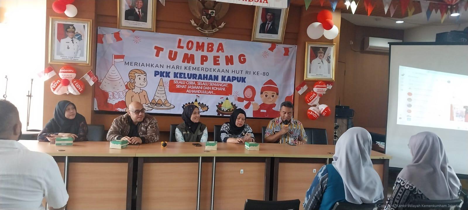 Kanwil Kementerian Hukum DKJ Ikuti Lanjutan Pembahasan Pasal per Pasal Ranperda Penyelenggaraan Pendidikan | NEWS TV Indonesia